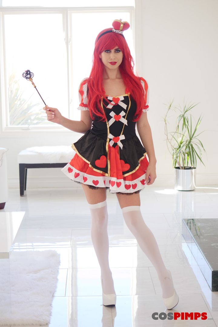 Queen Of Hearts