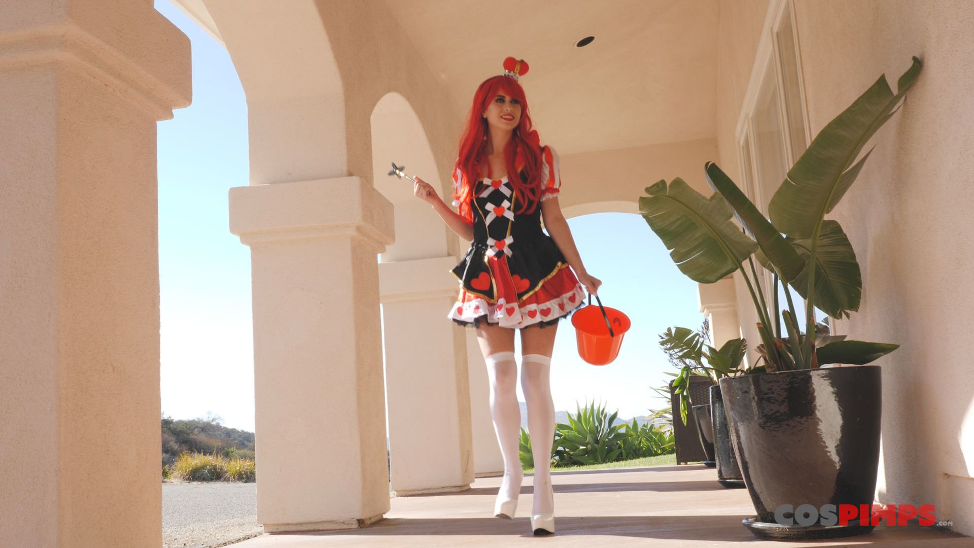Queen Of Hearts