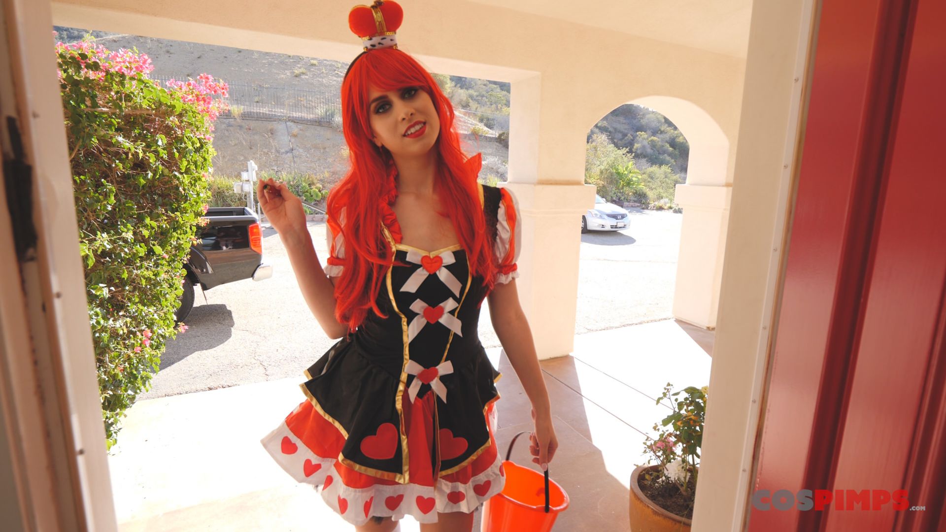 Queen Of Hearts