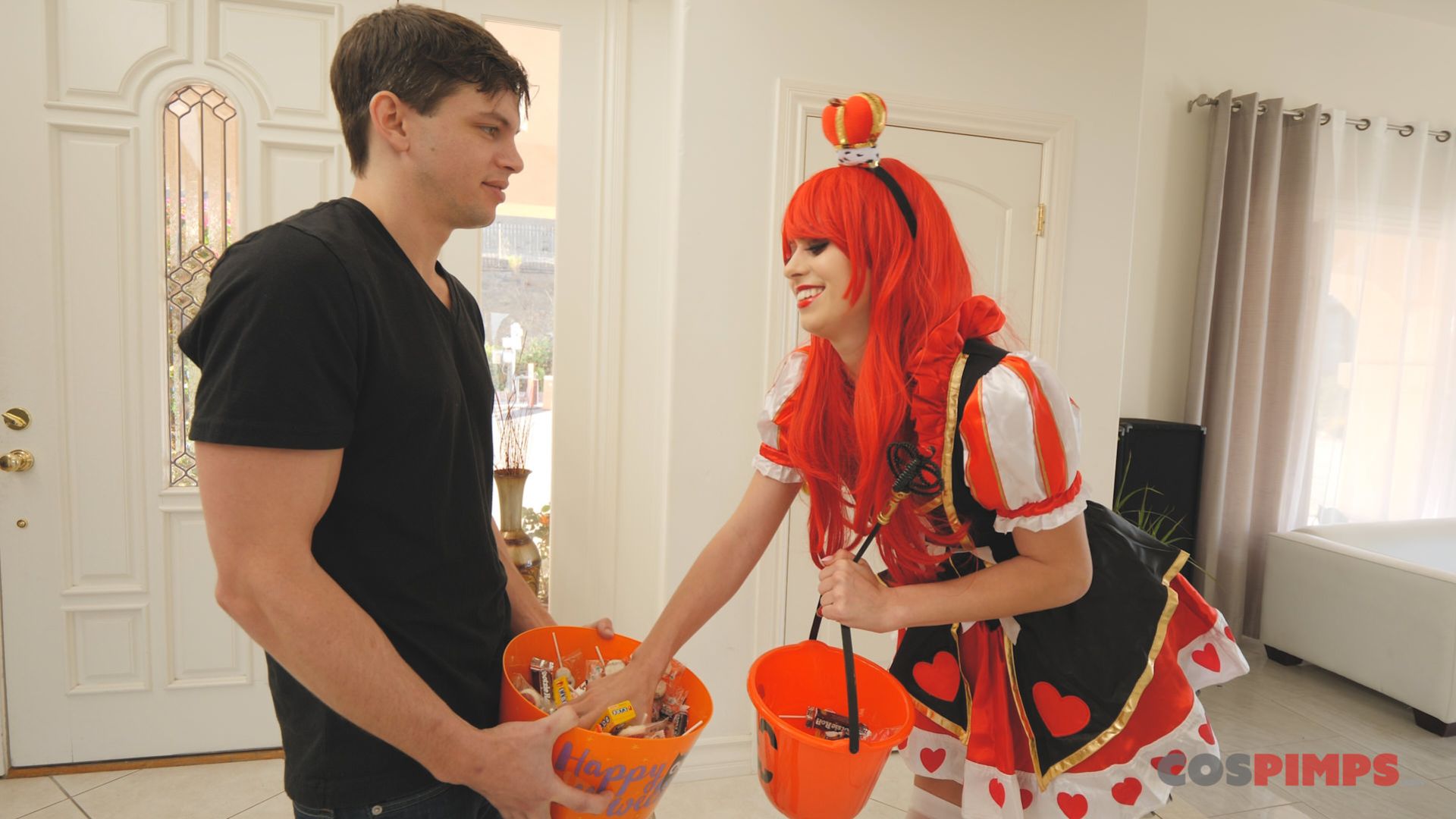 Queen Of Hearts
