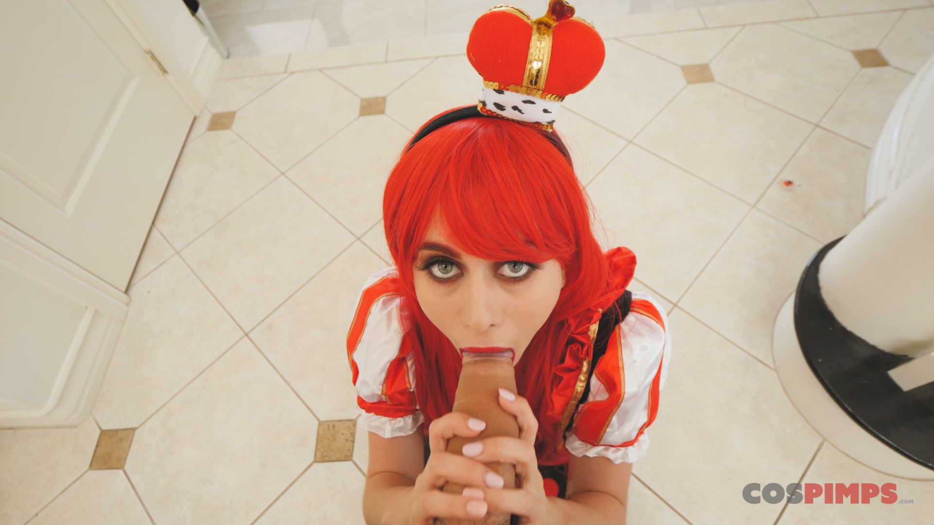 Queen Of Hearts