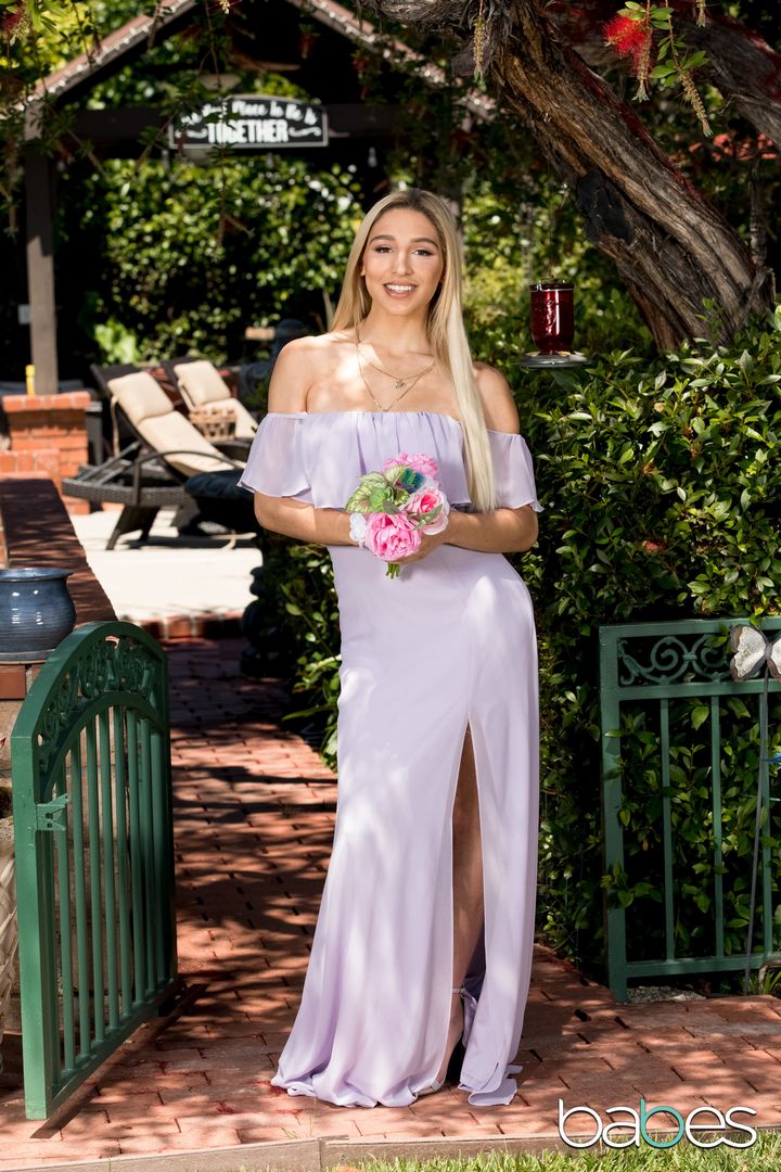 Something Borrowed, Something Blue: Part 1