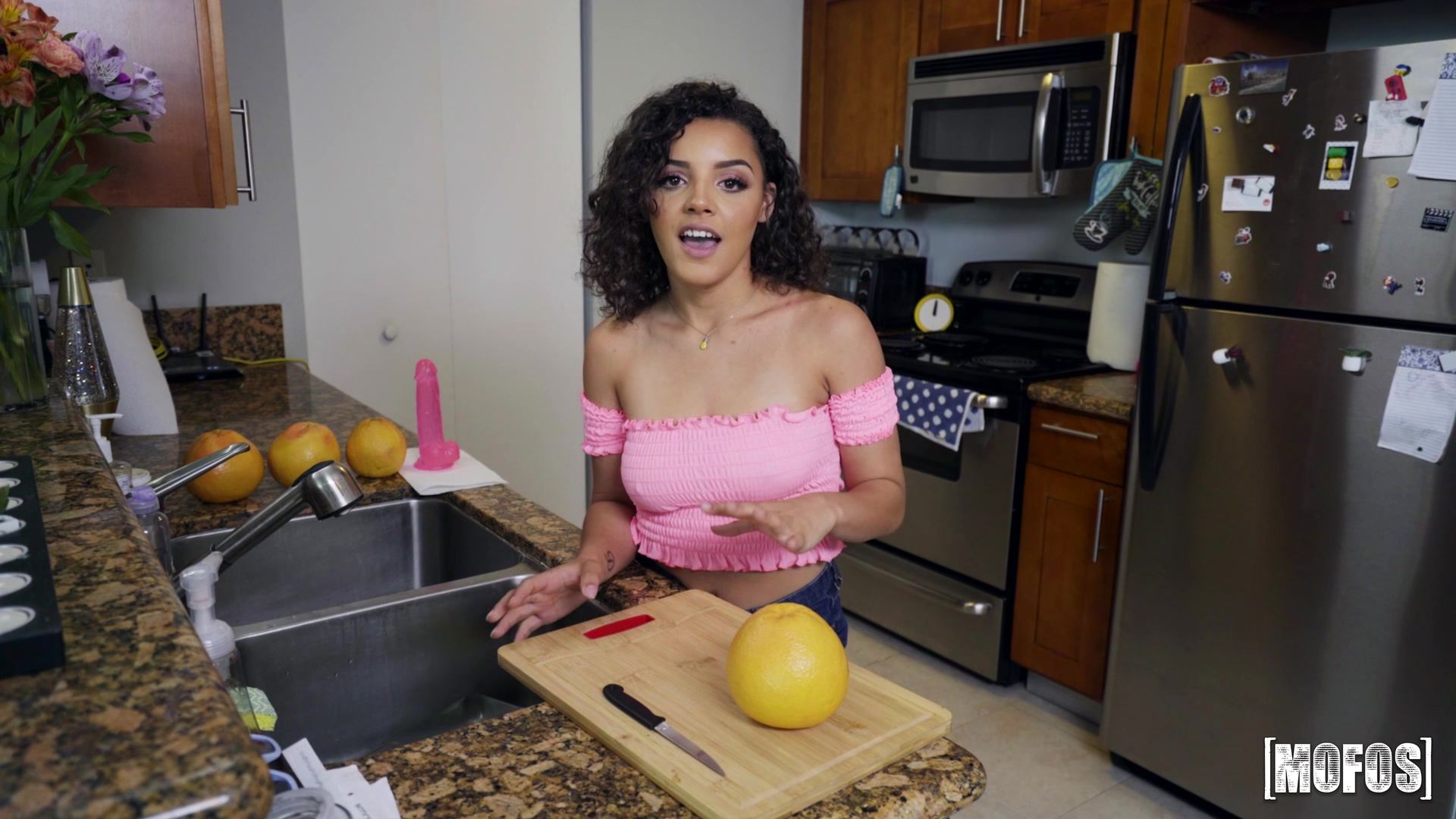 Citrus Sucking