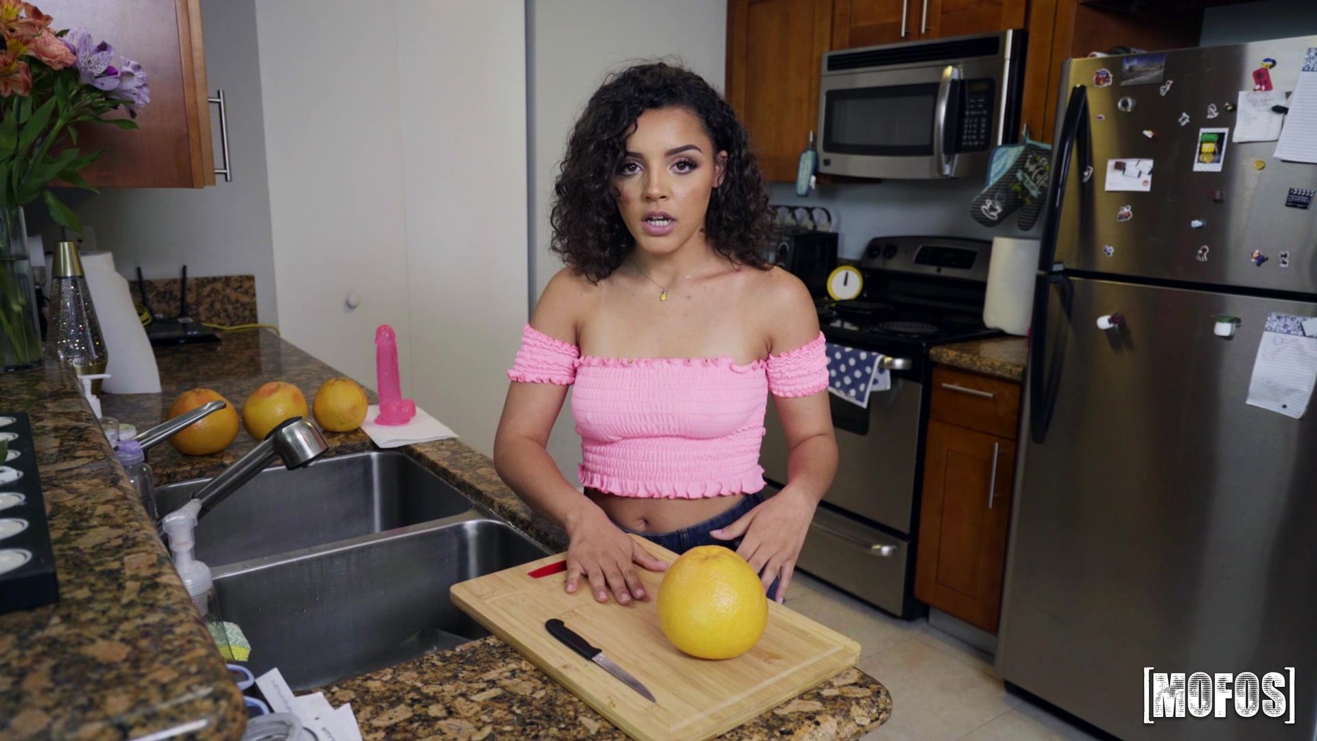 Citrus Sucking