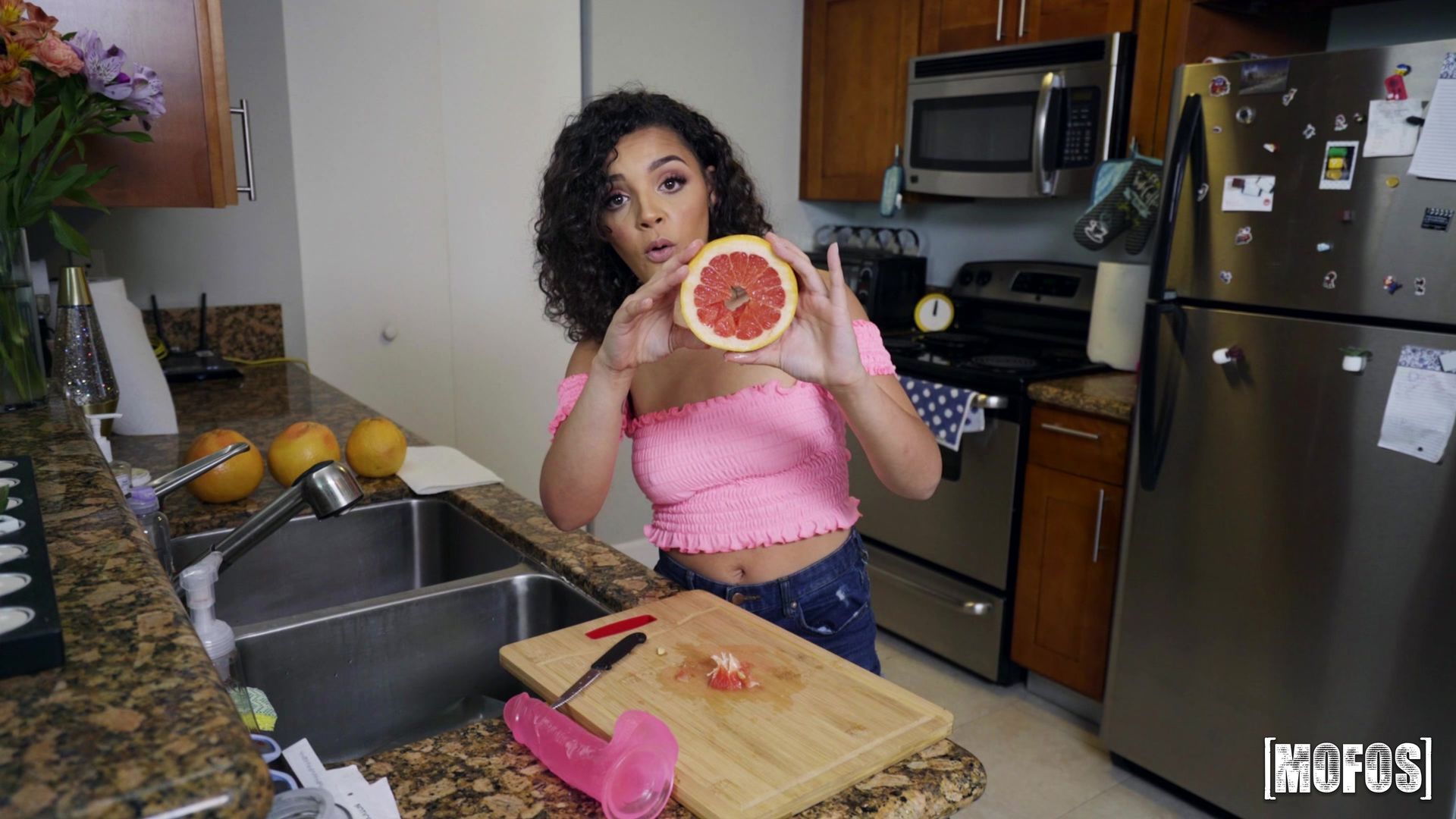 Citrus Sucking