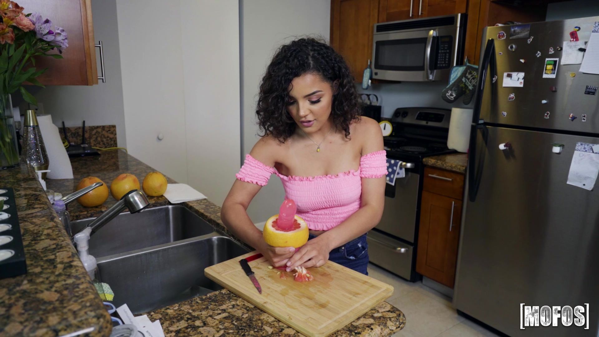 Citrus Sucking