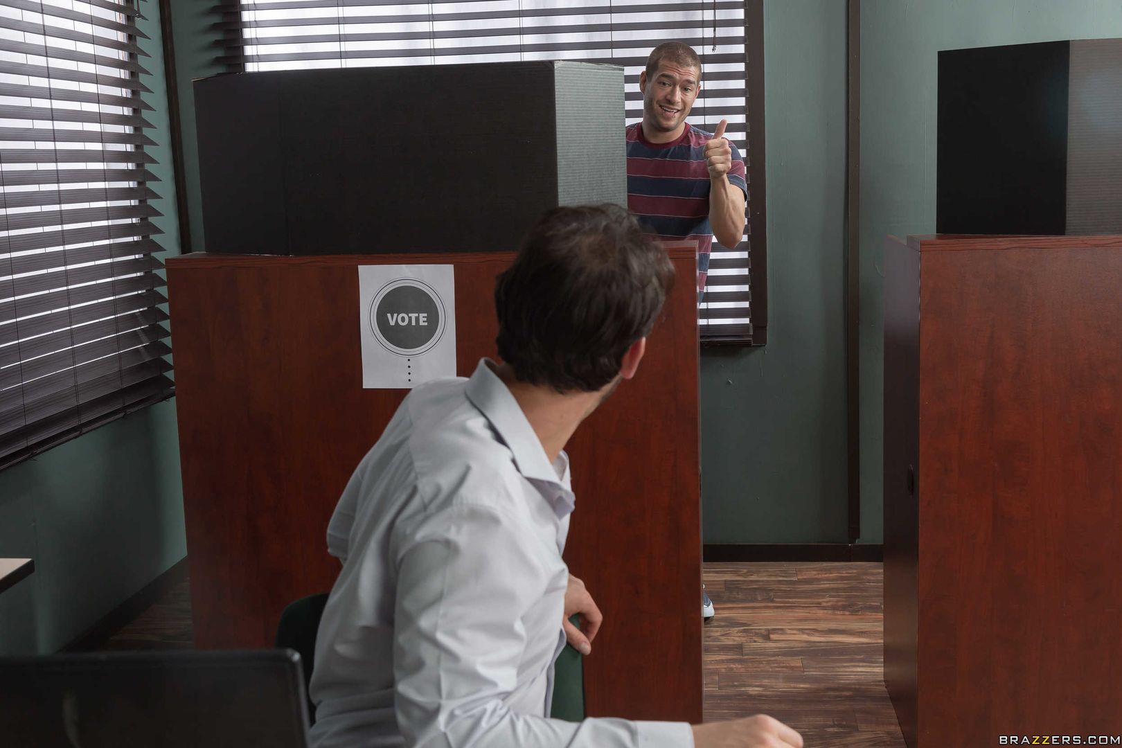 Stuffing Her Ballot Box