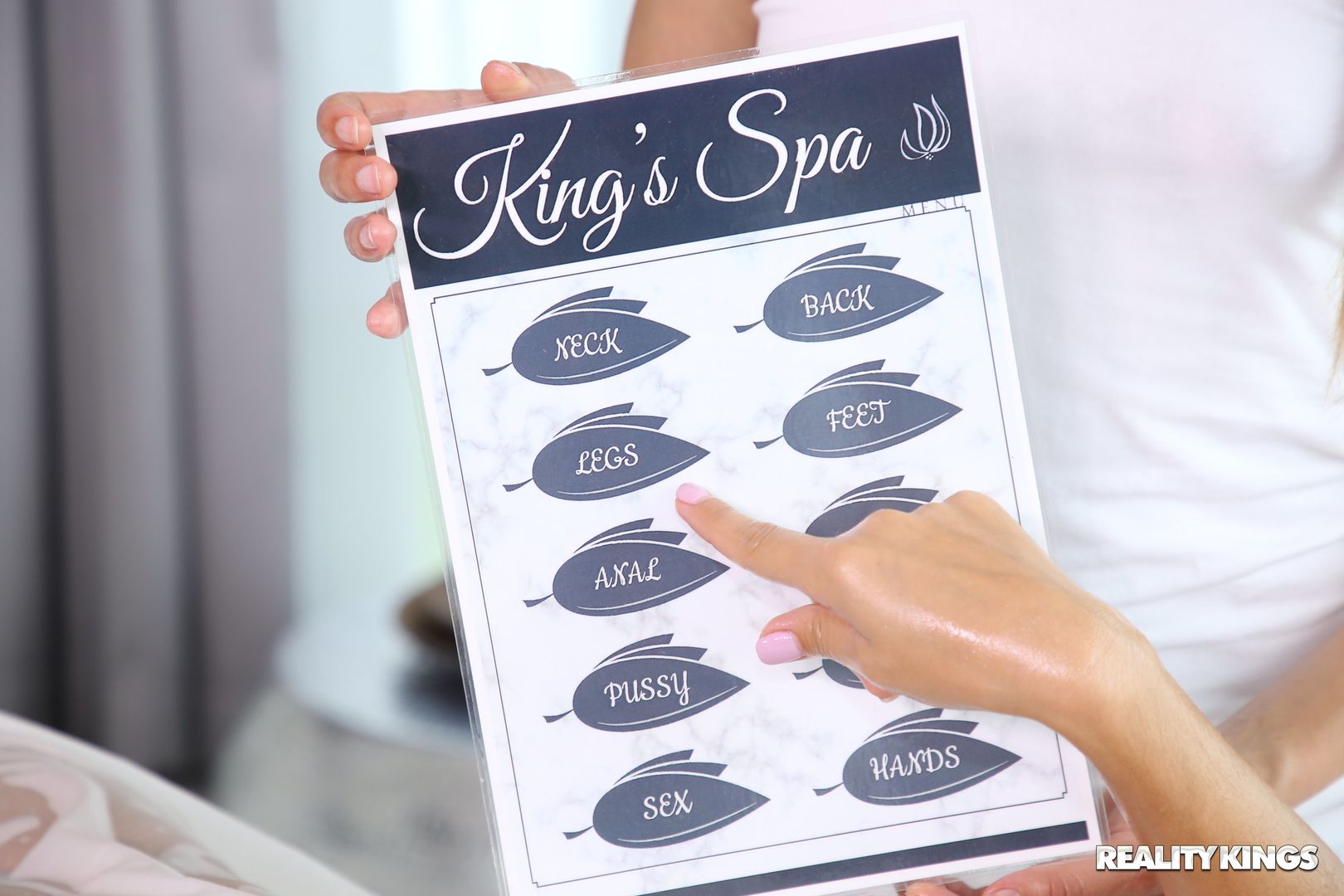 King's Spa: Liya