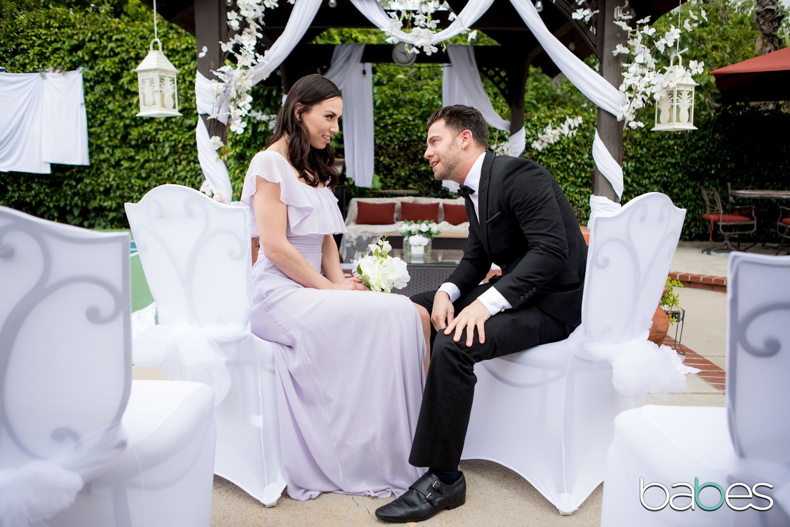 Something Borrowed, Something Blue: Part 2