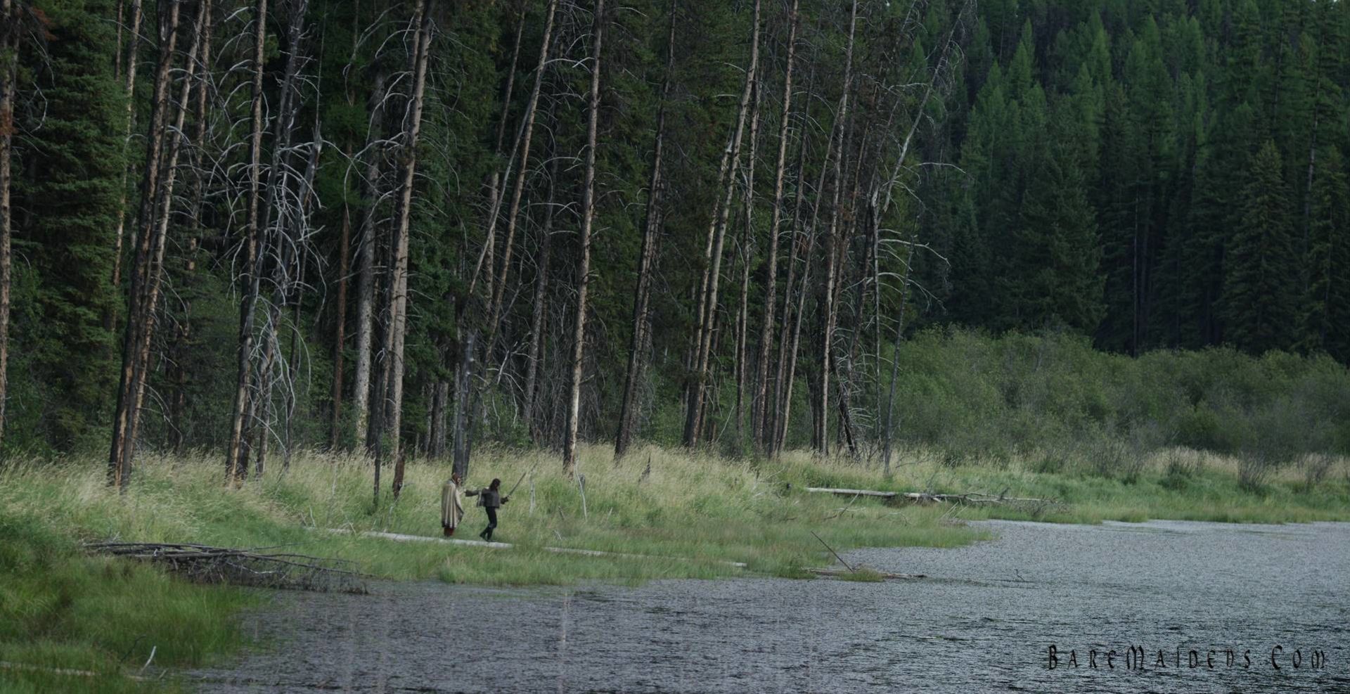 The Crossing