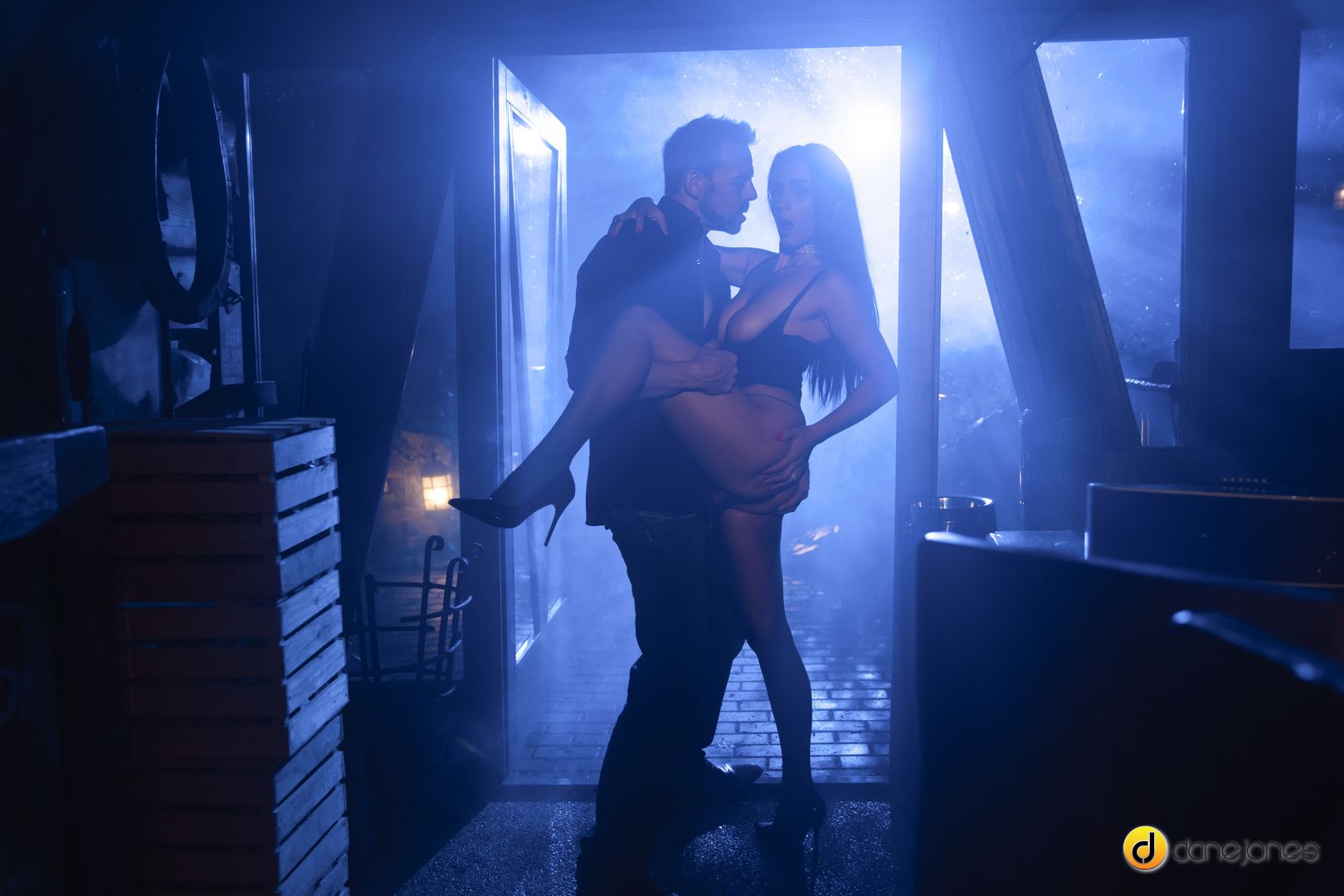 Sexy private dance for boyfriend