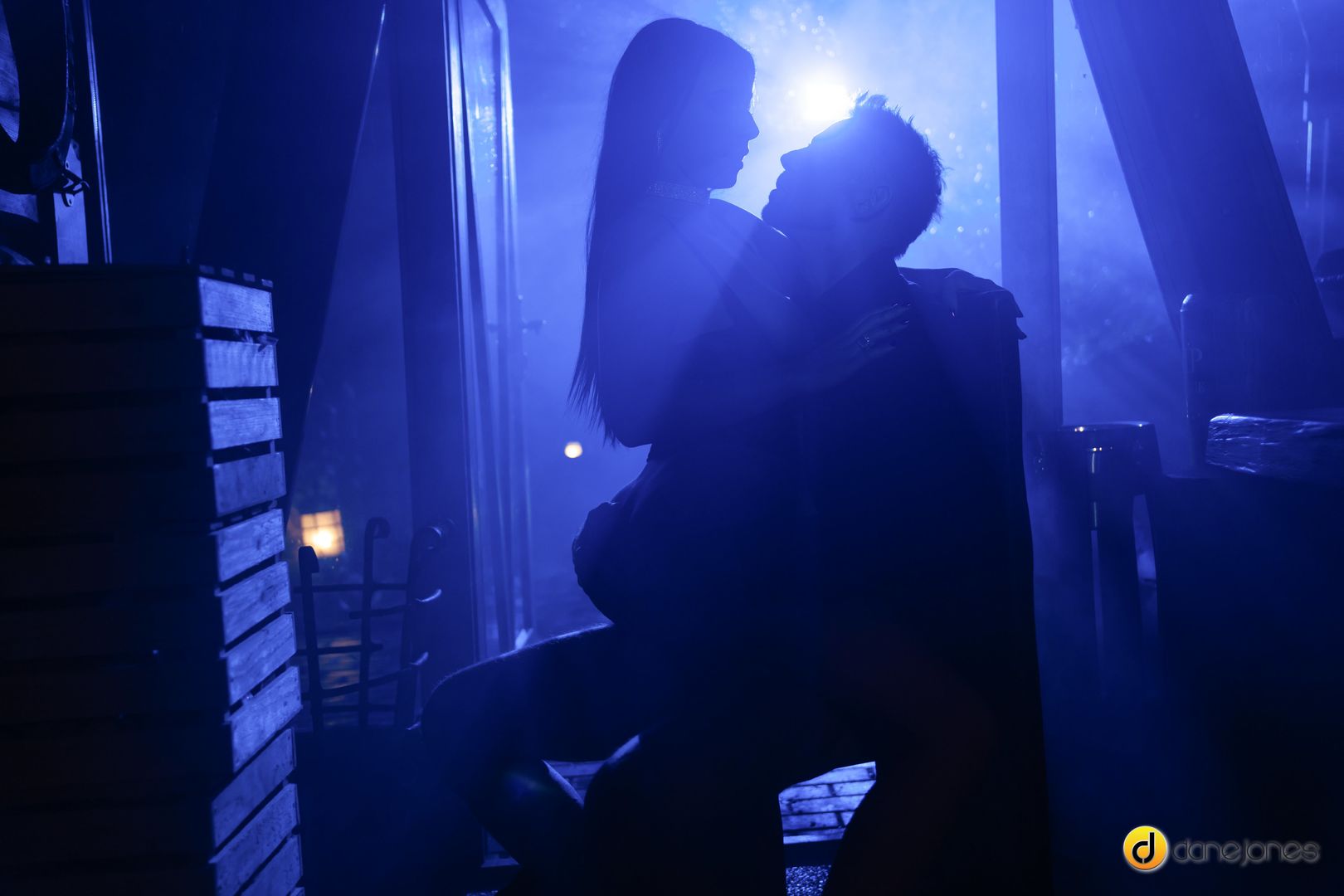 Sexy private dance for boyfriend