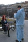 An Adventure with Olga and Her Huge Tits