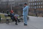 An Adventure with Olga and Her Huge Tits