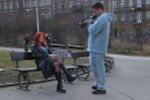 An Adventure with Olga and Her Huge Tits