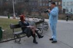 An Adventure with Olga and Her Huge Tits