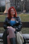 An Adventure with Olga and Her Huge Tits