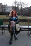 An Adventure with Olga and Her Huge Tits