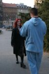 An Adventure with Olga and Her Huge Tits