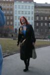 An Adventure with Olga and Her Huge Tits