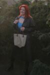 An Adventure with Olga and Her Huge Tits