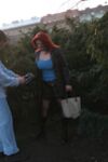 An Adventure with Olga and Her Huge Tits