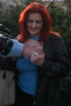 An Adventure with Olga and Her Huge Tits