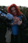 An Adventure with Olga and Her Huge Tits