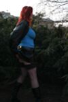 An Adventure with Olga and Her Huge Tits