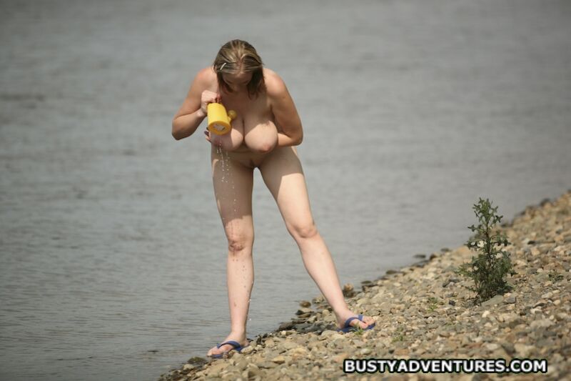 The Lakeside Fuck