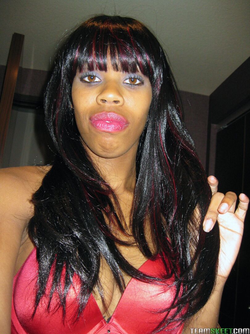Those Luscious Lips