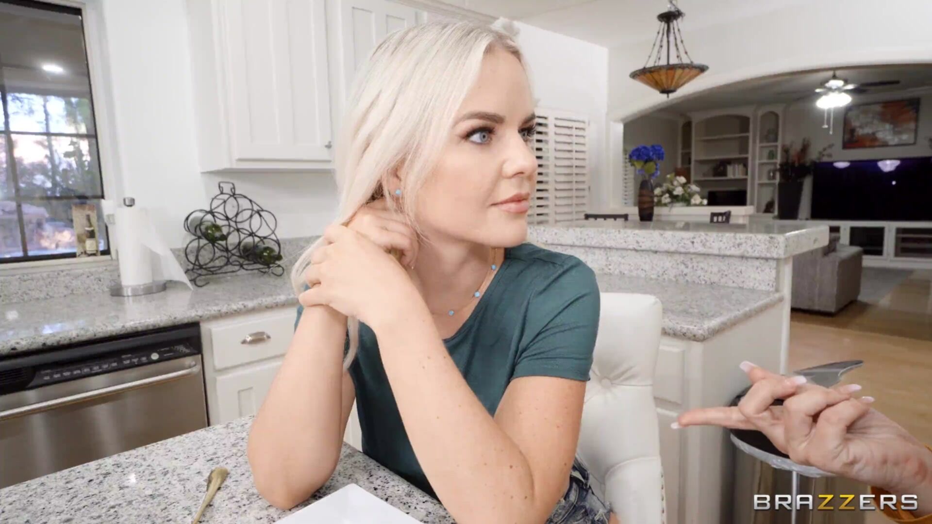 Hot Friends Want Hubby's Big D