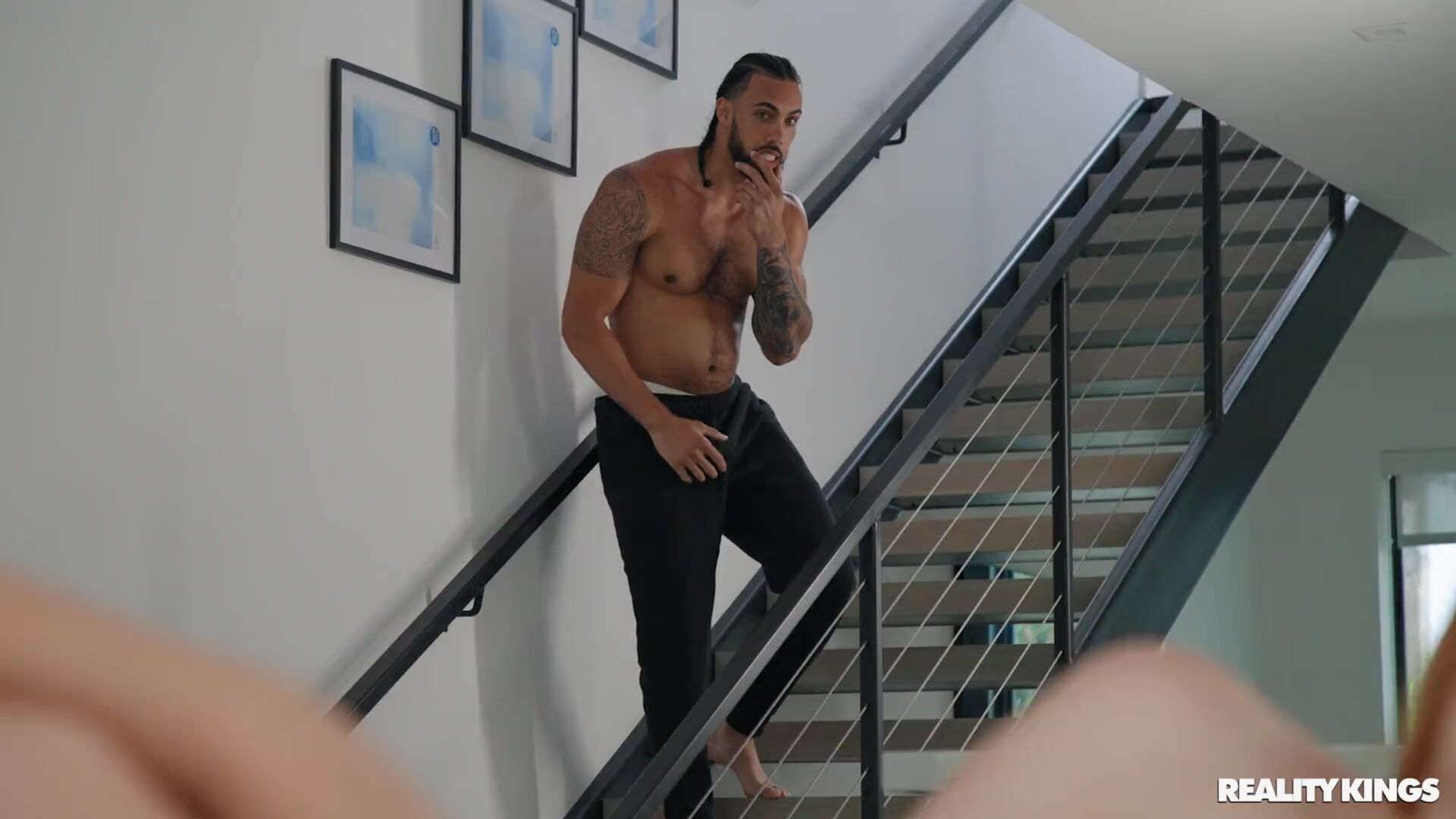 Roommates Want A Sneaky Fuck