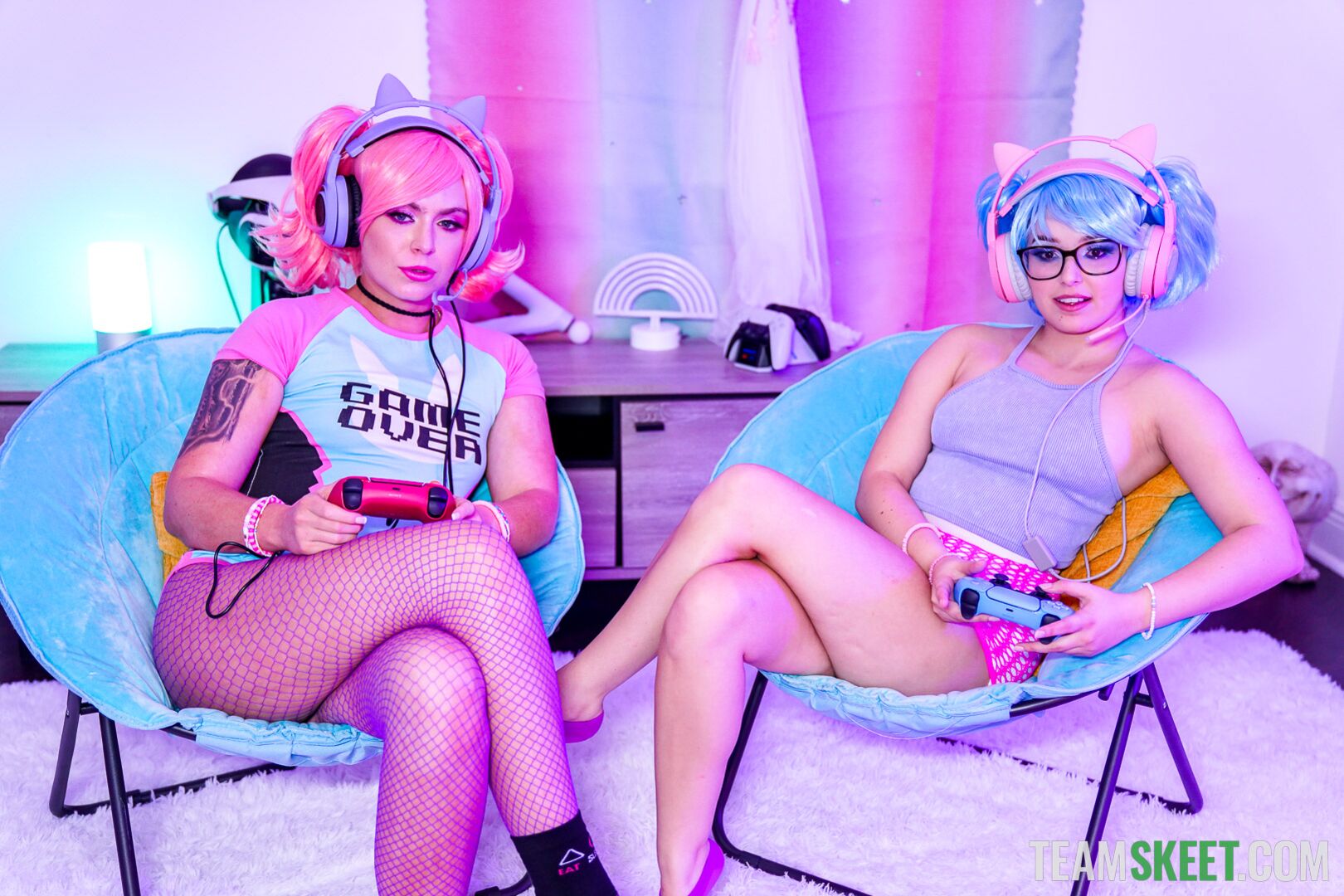 Concept: Game Night