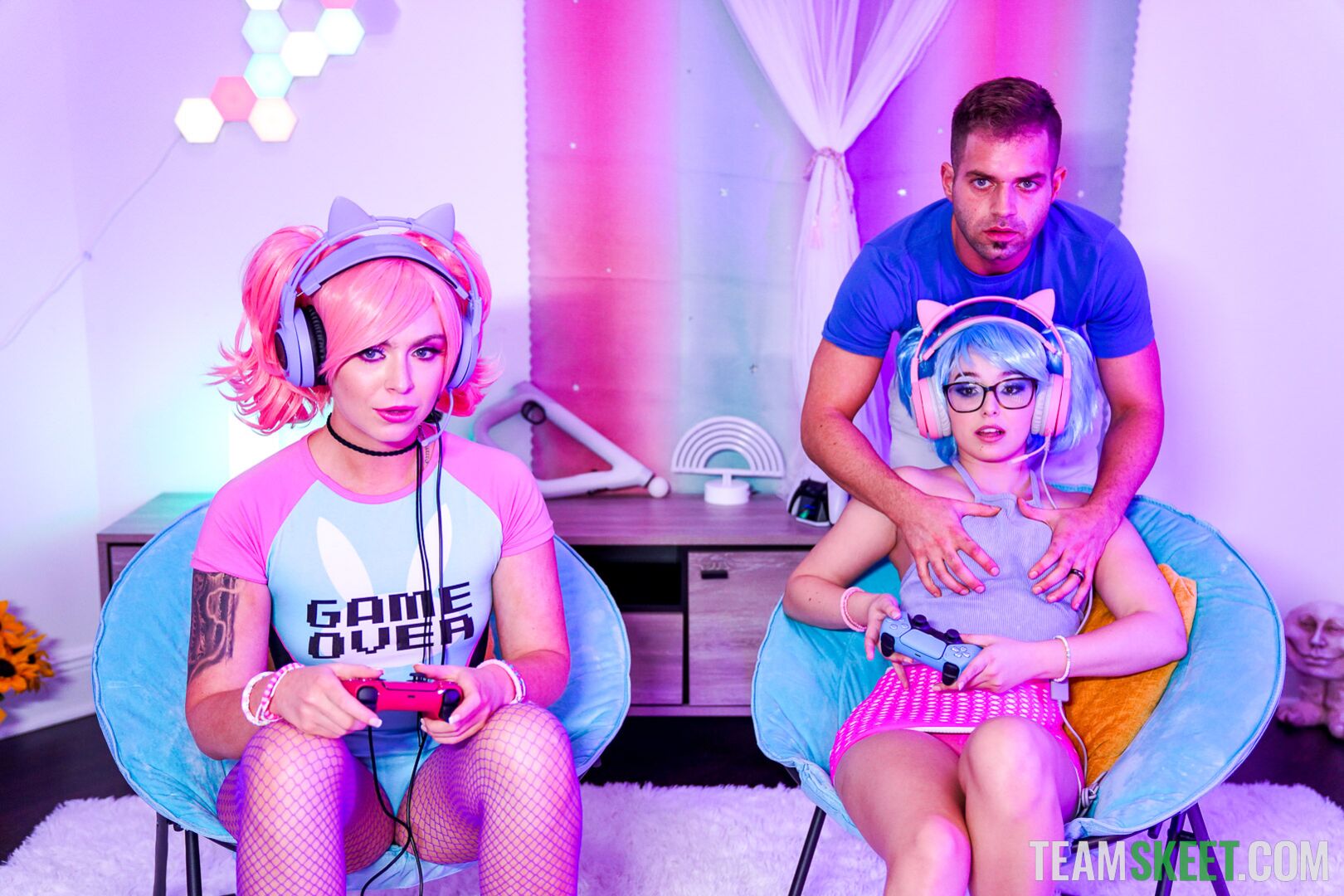 Concept: Game Night