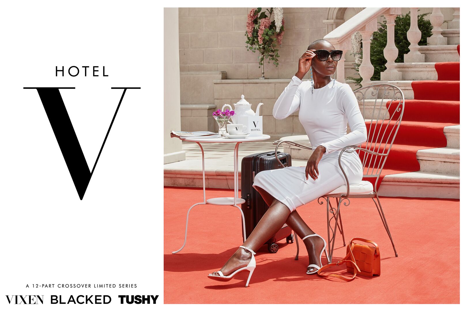 Hotel Vixen Episode 4: Only The Best For Zaawaadi