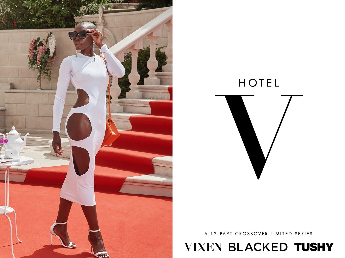 Hotel Vixen Episode 4: Only The Best For Zaawaadi