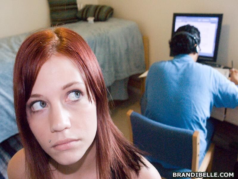 The Oblivious Roomate