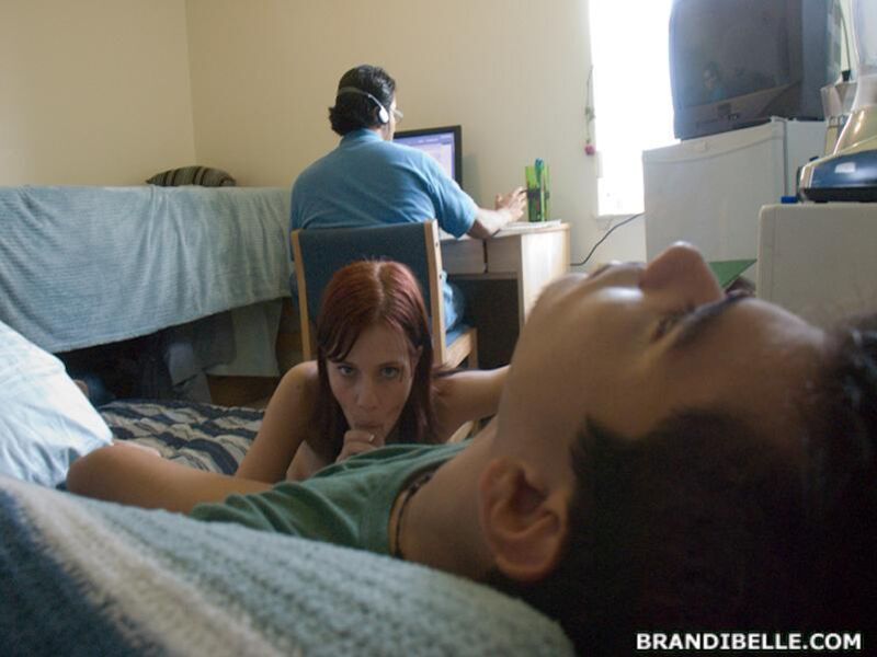 The Oblivious Roomate