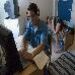 The Oblivious Roomate