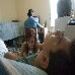 The Oblivious Roomate