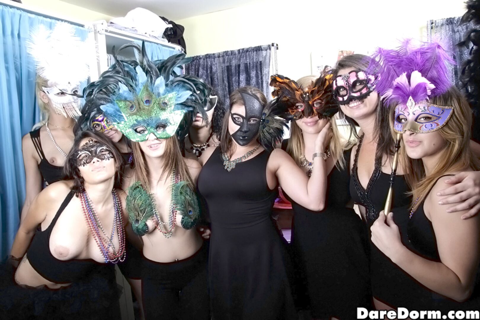 Masquerade Ball