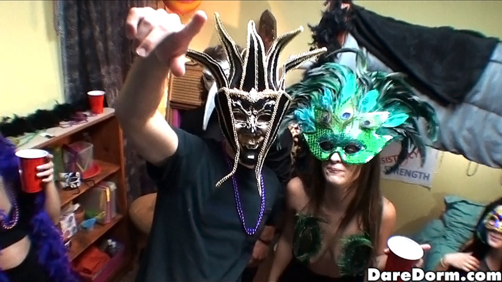 Masquerade Ball