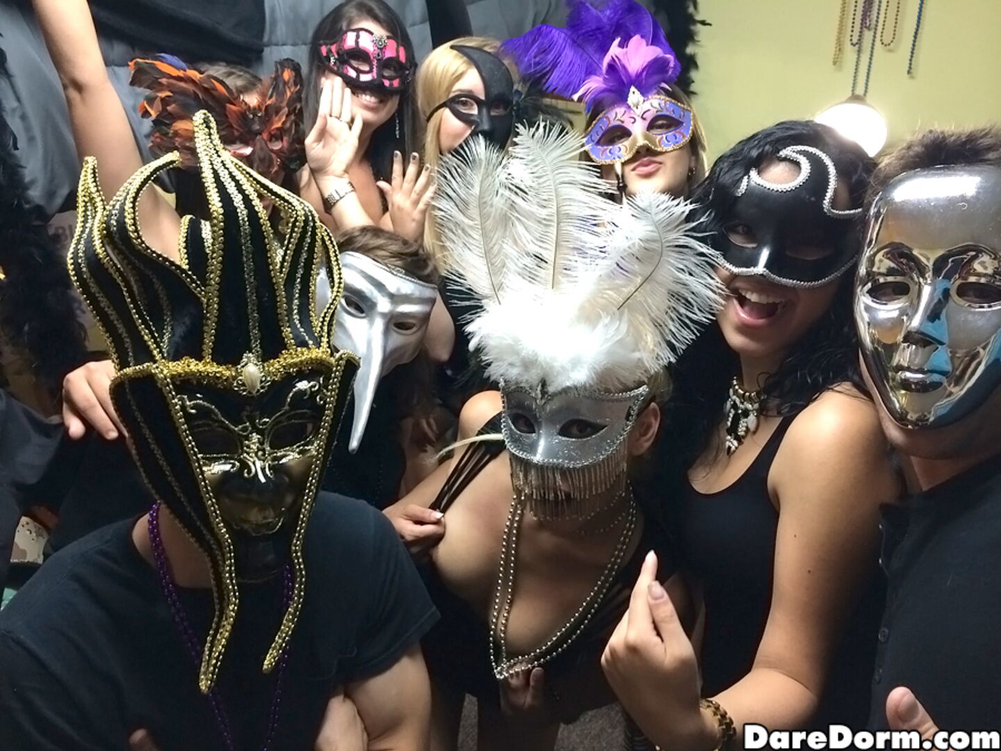 Masquerade Ball