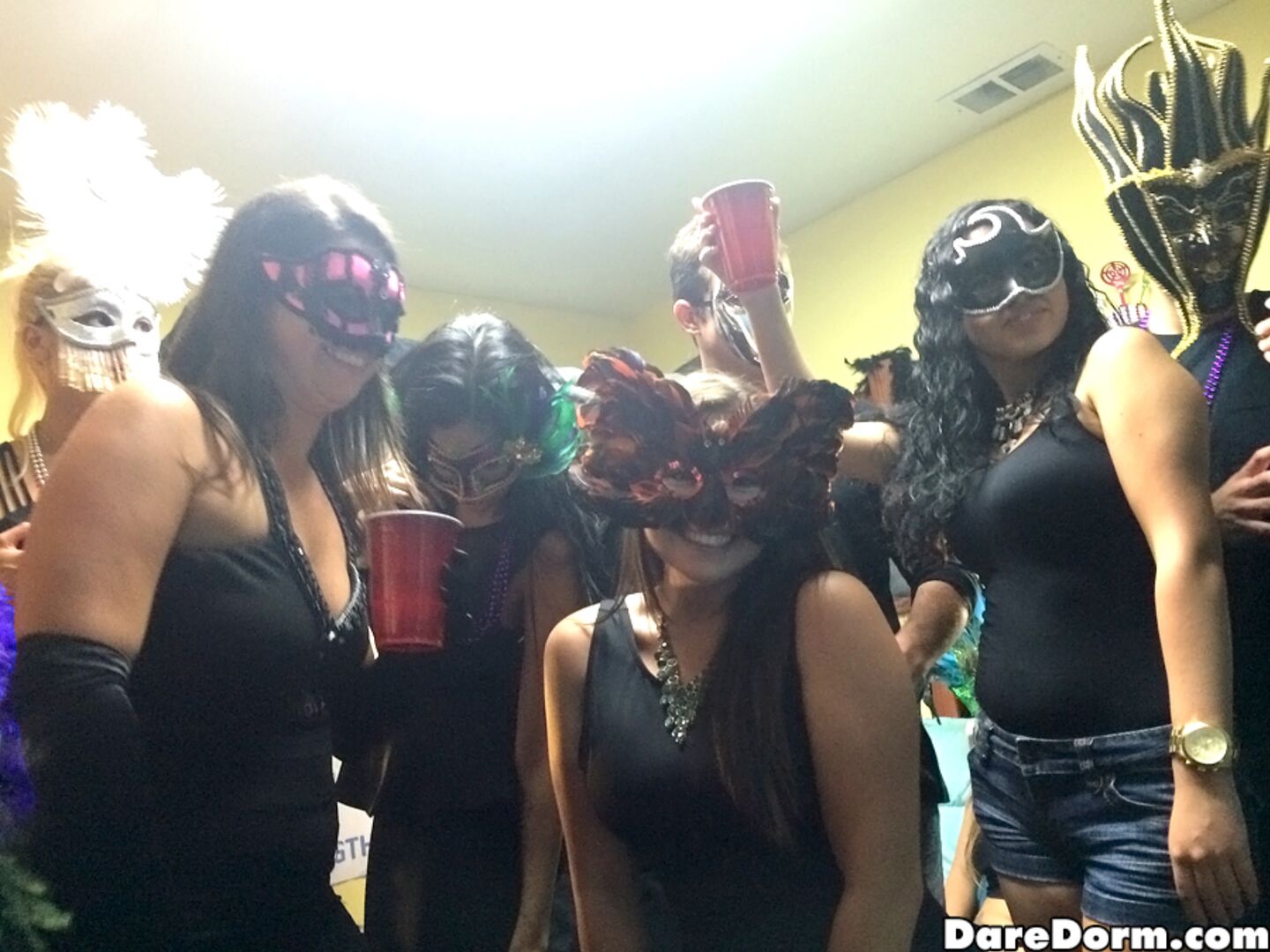 Masquerade Ball