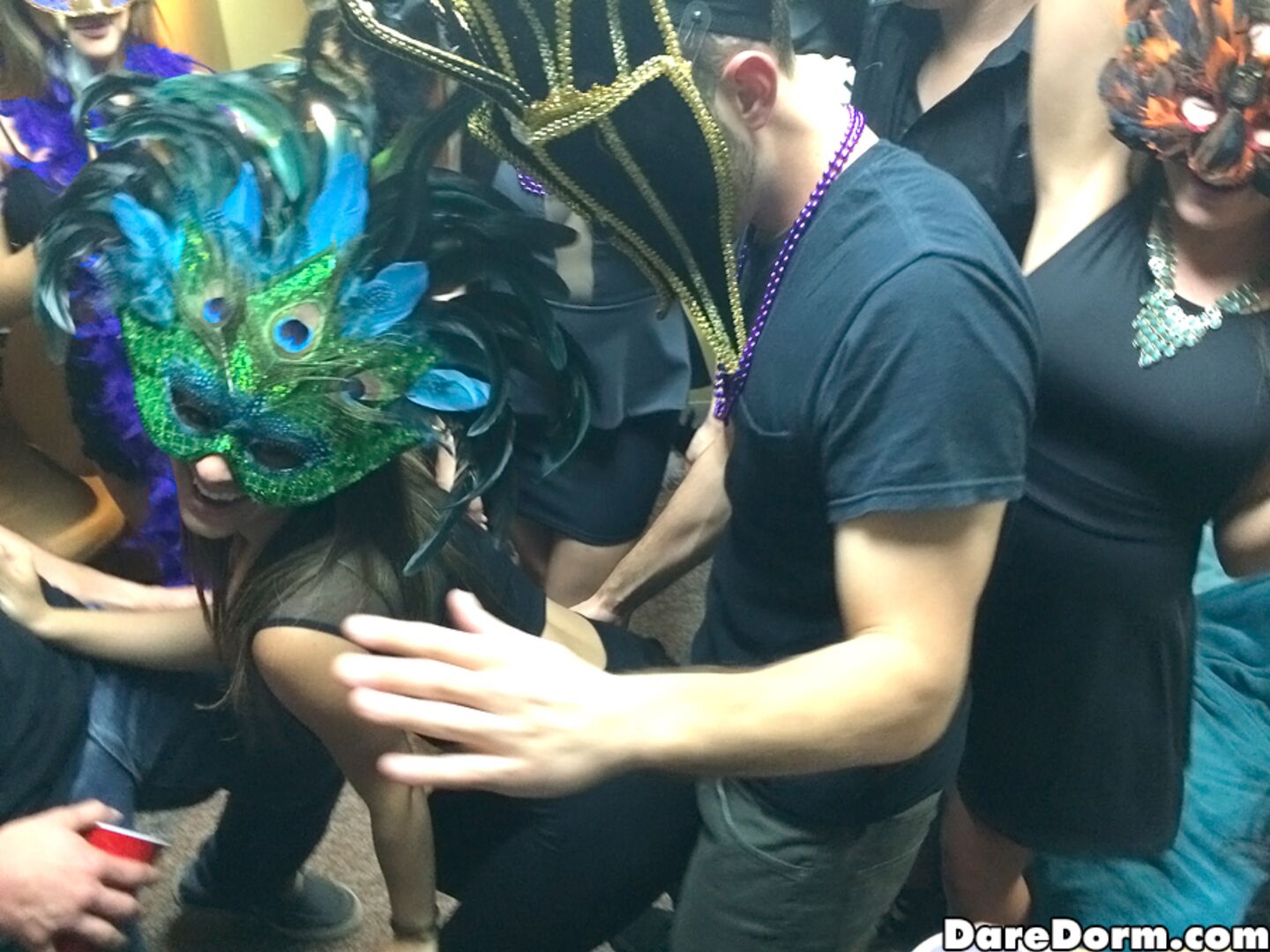 Masquerade Ball