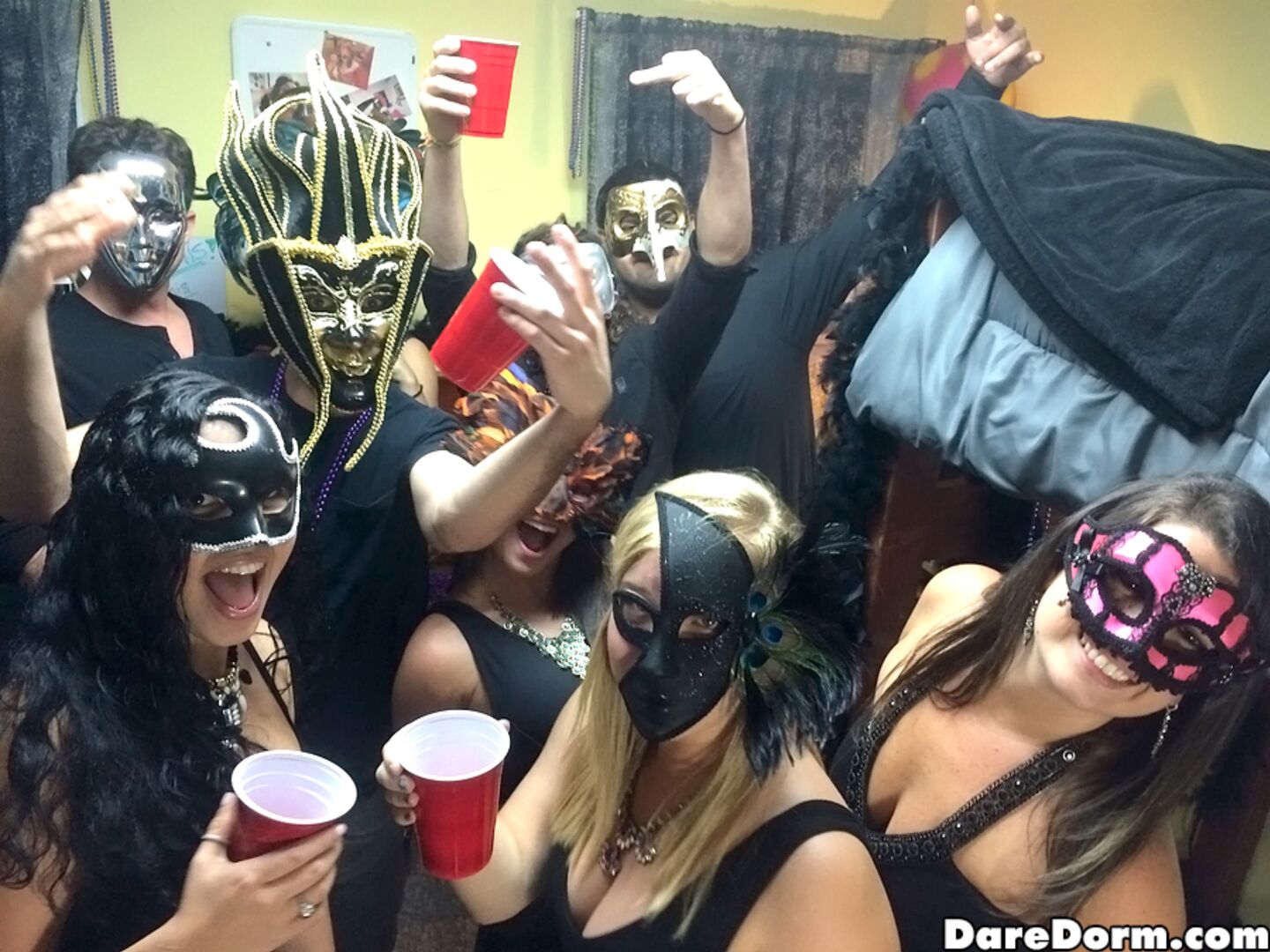 Masquerade Ball
