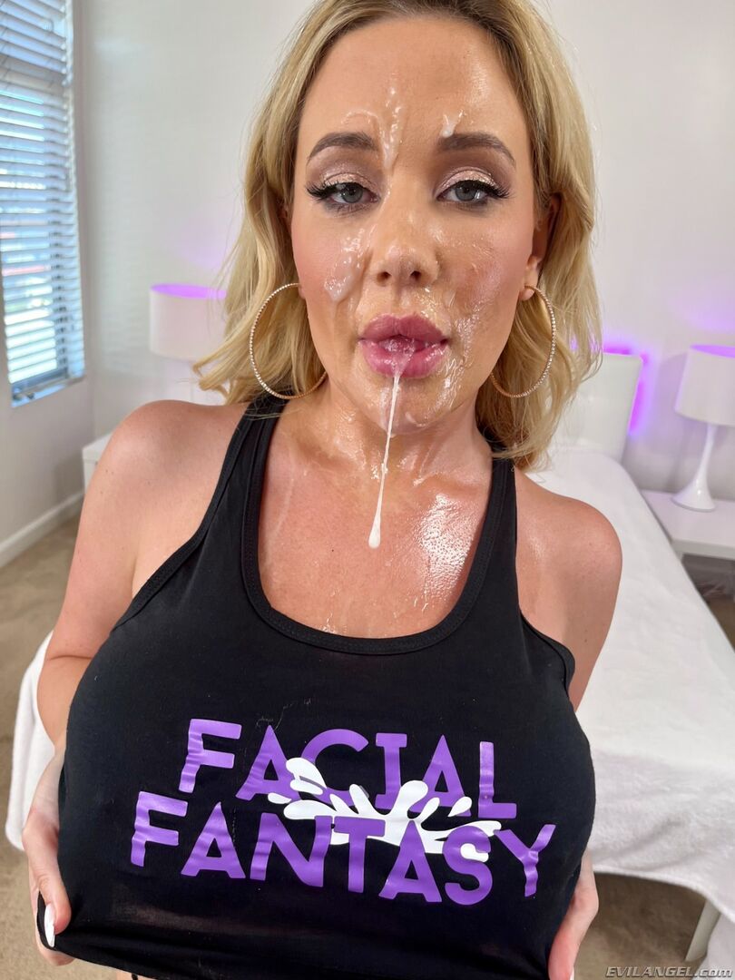 Facial Fantasy #03 1302