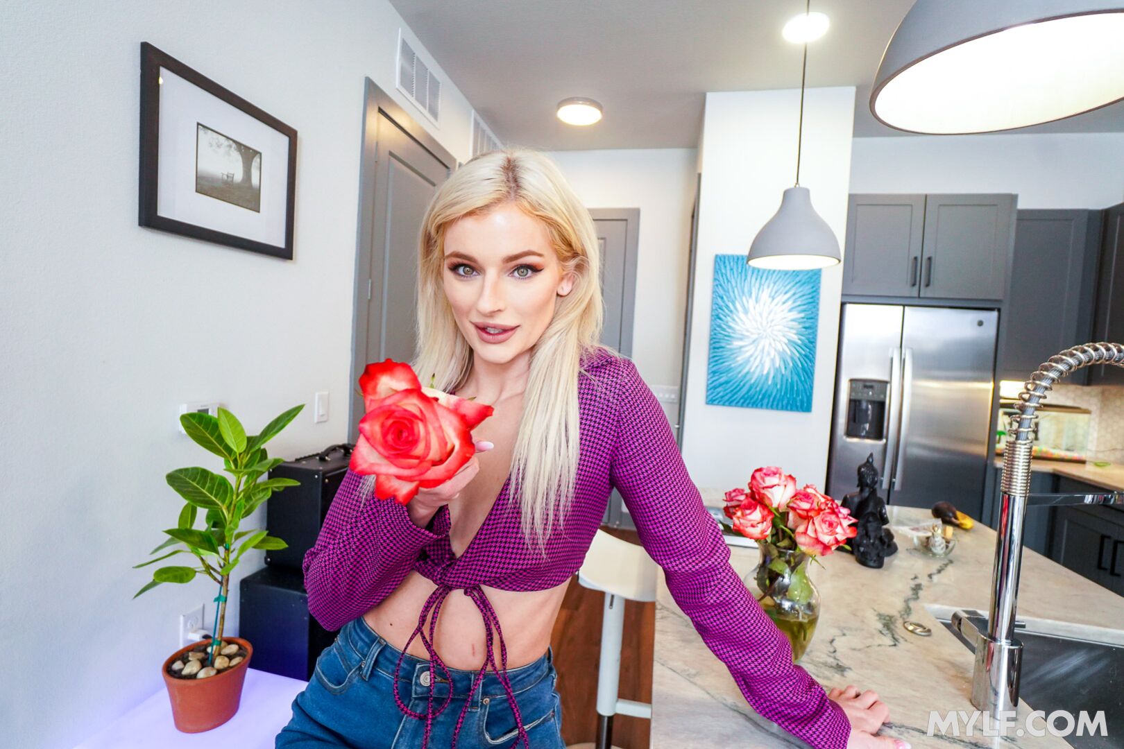 She Loves Her Face Fucked