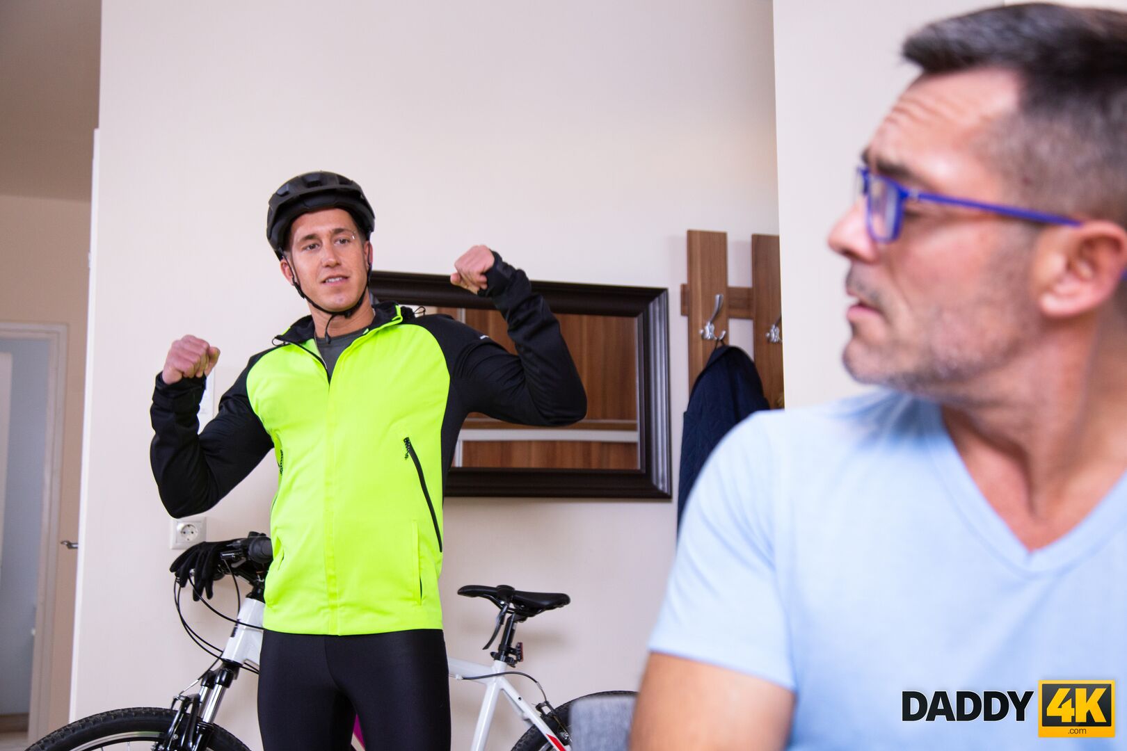 Ballad of Biking Mike